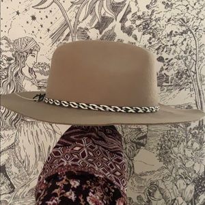 Britxton Wide Brim Hat